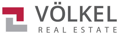 Logo: VÖLKEL Real Estate GmbH