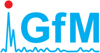 Logo:GfM Gesellschaft für Maschinendiagnose mbH