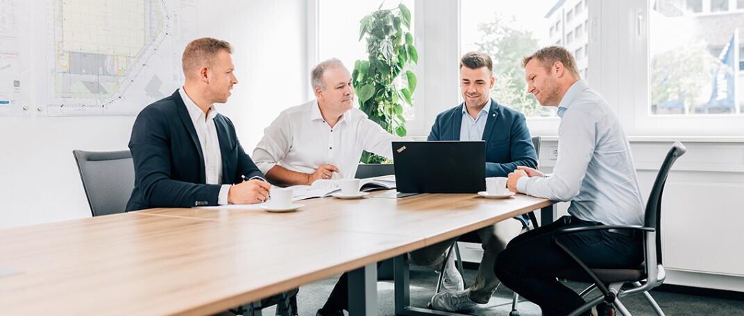 ABTEILUNGSLEITER (m/w/d) AKQUISITION UND KALKULATION, 1. Bild
